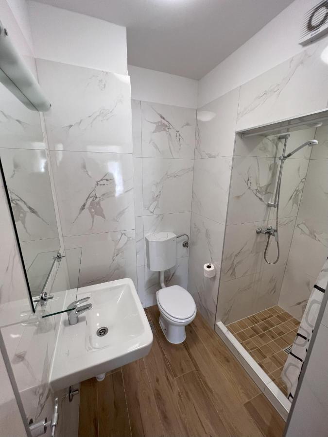 Apartmani Palme ฟุนตานา ภายนอก รูปภาพ
