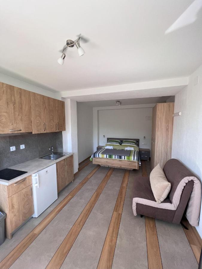 Apartmani Palme ฟุนตานา ภายนอก รูปภาพ