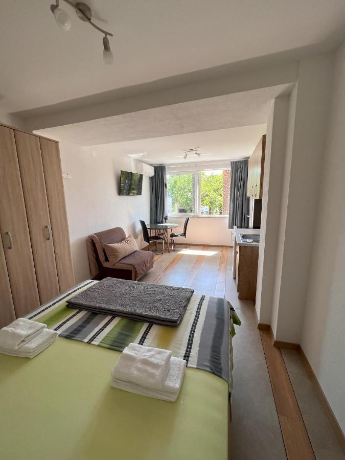 Apartmani Palme ฟุนตานา ภายนอก รูปภาพ