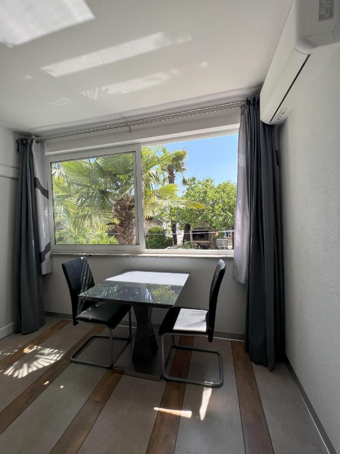 Apartmani Palme ฟุนตานา ภายนอก รูปภาพ